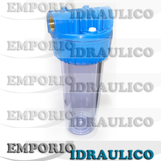 Contenitore Filtro 10" - Clicca l'immagine per chiudere